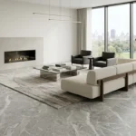 Stone Effect PVC Flooring in Dubai