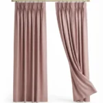 Tuscany Linen Curtains Dubai
