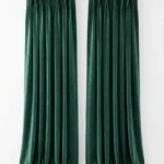 Custom Velvet Curtains Dubai