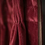 Thermal Velvet Curtains Dubai