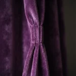Kensington Velvet Curtains Dubai