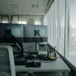 Venetian Office Blinds