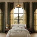 Verona Bedroom Curtains Dubai