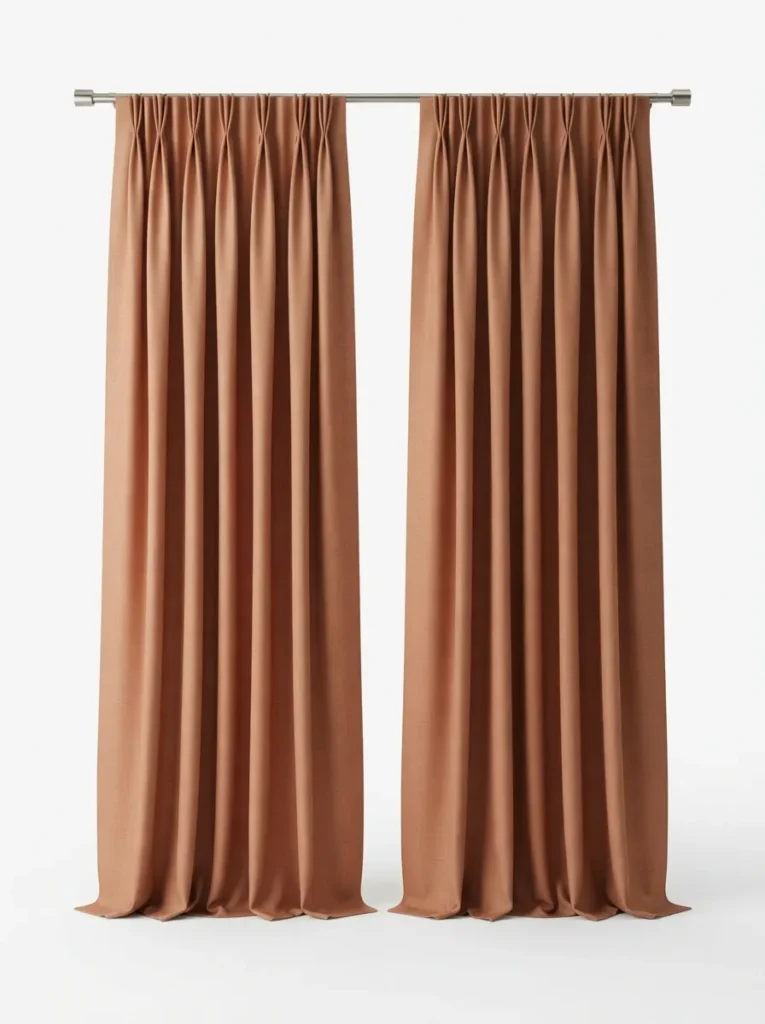 Verona Bedroom Curtains Dubai