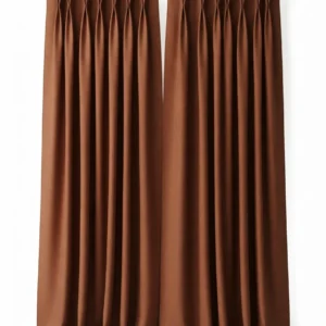 Verona Pinch Pleat Curtains Dubai