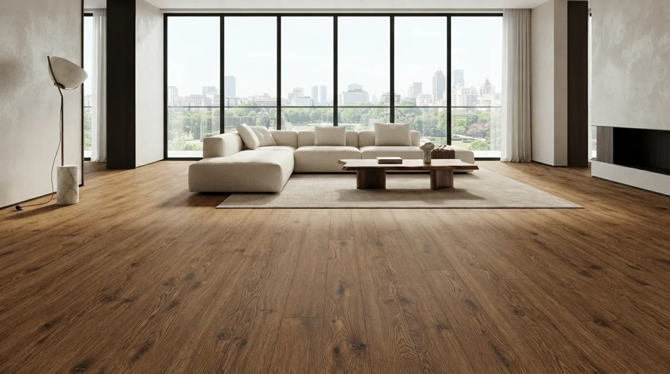 WPC Vinyl Flooring Dubai