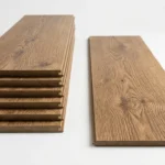 Wood Effect PVC Flooring Dubai