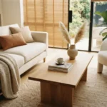 Wooden Venetian Blinds Dubai