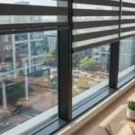 Zebra Office Blinds Dubai