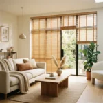 Wooden Venetian Blinds Dubai