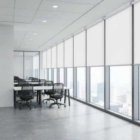 Roller Office Blinds