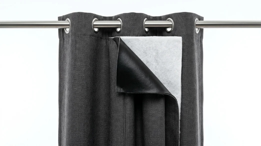 3 Layer Soundproof Curtains