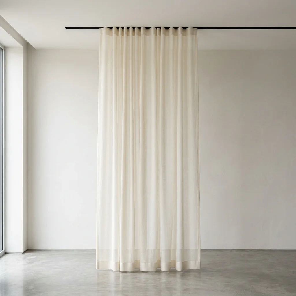 Sheer Curtain