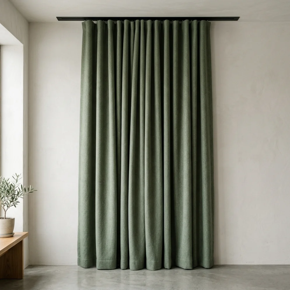 Thermal Material Curtain