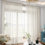 Sheer Crips White