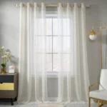 Pearl Sheer Curtain
