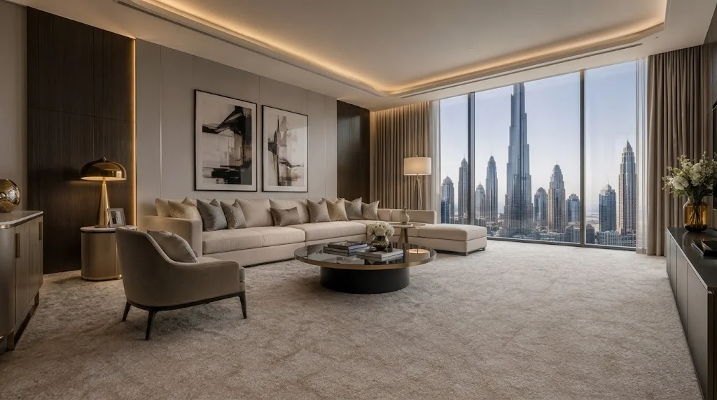 luxury wall to wall carpets dubai
