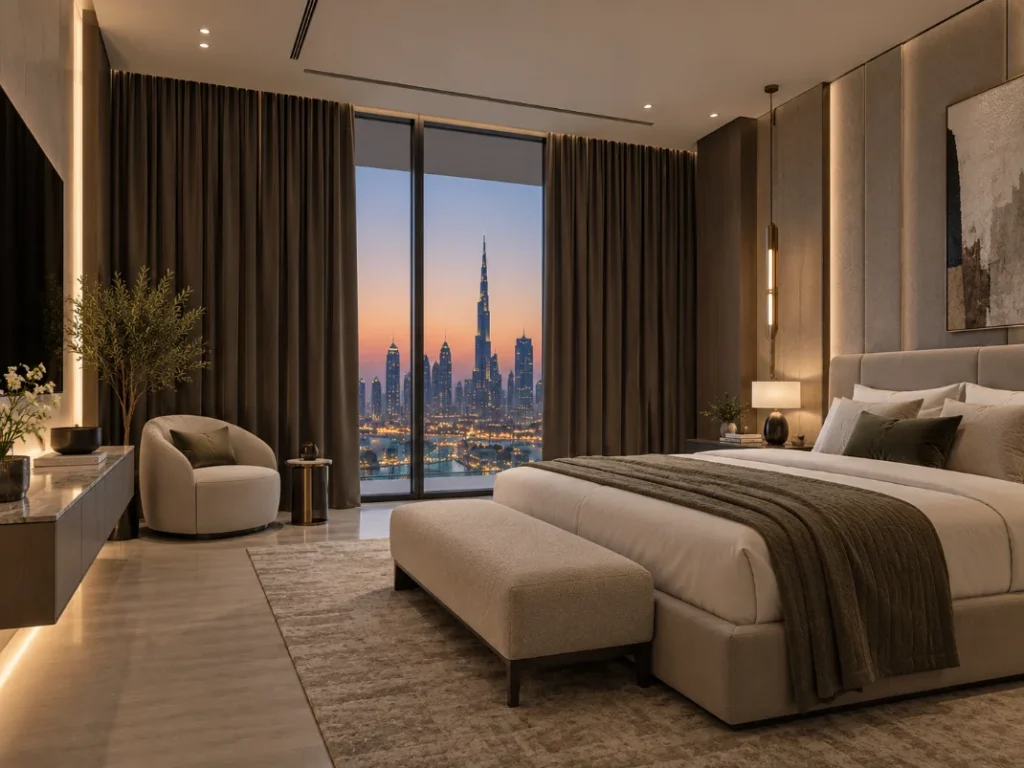 Motorized Blackout Curtains By Floorlands