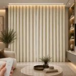 Pearl Smart Curtain