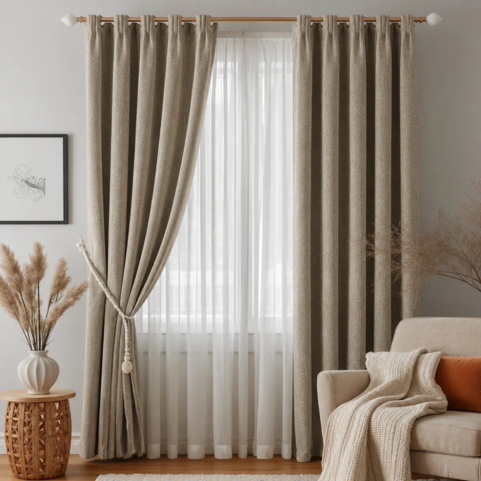 Blackout Earthy Taupe