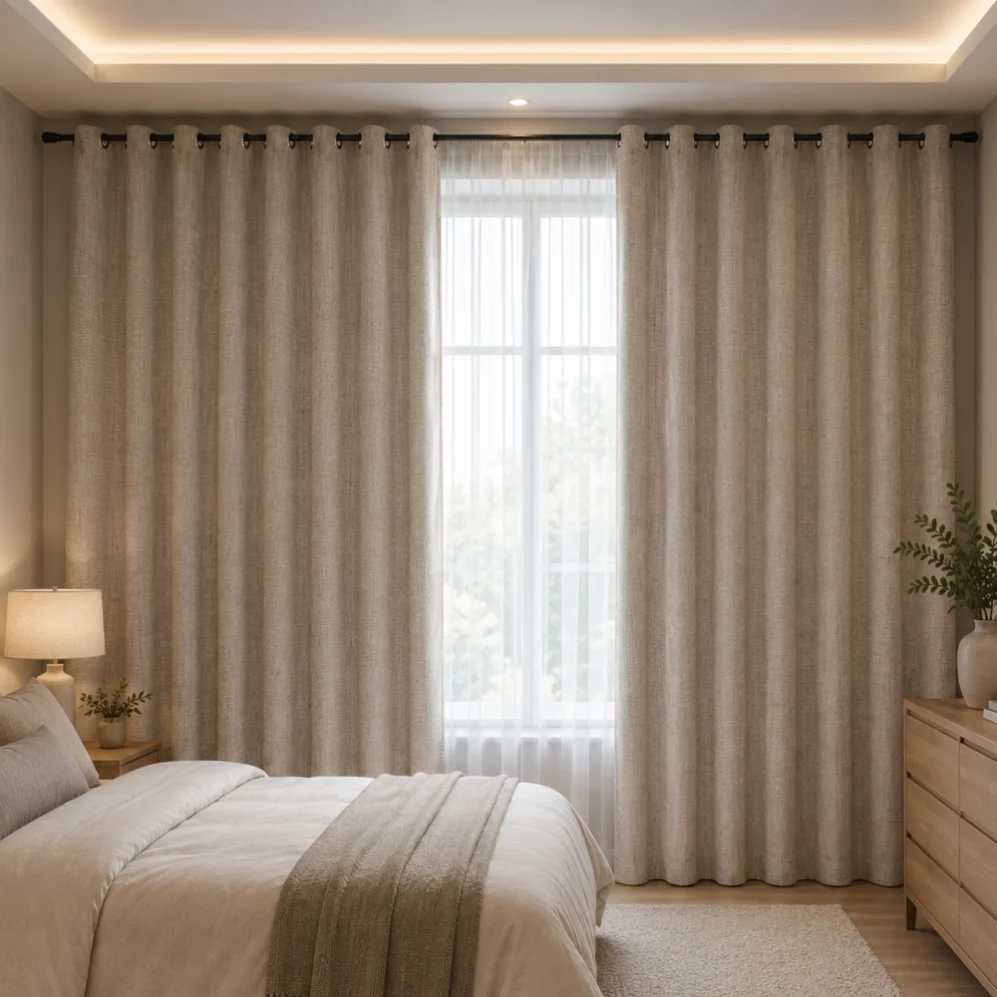Blackout Taupe Grey